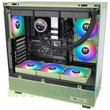 Набор вентиляторов Thermaltake CT120 Sync ARGB 2-Fan Pack (CL-F202-PL12MG-A) картинка 5